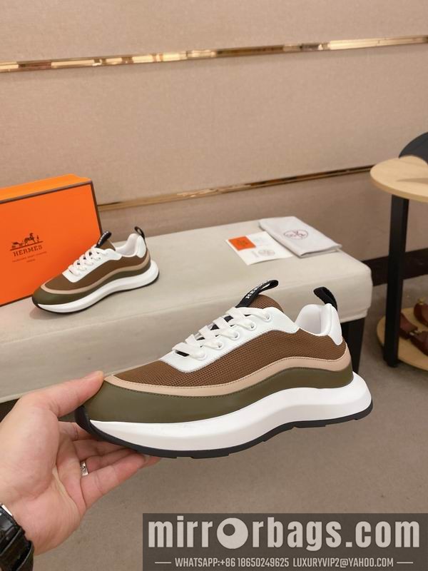 Hermes Shoes Hermes sz38-45 hnh0406