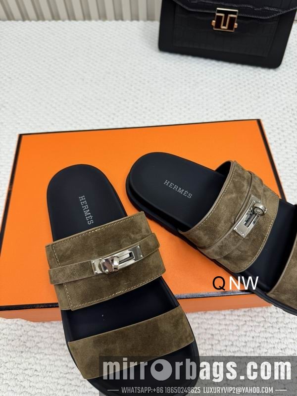Hermes Shoes Hermes sz35-41 WN0708