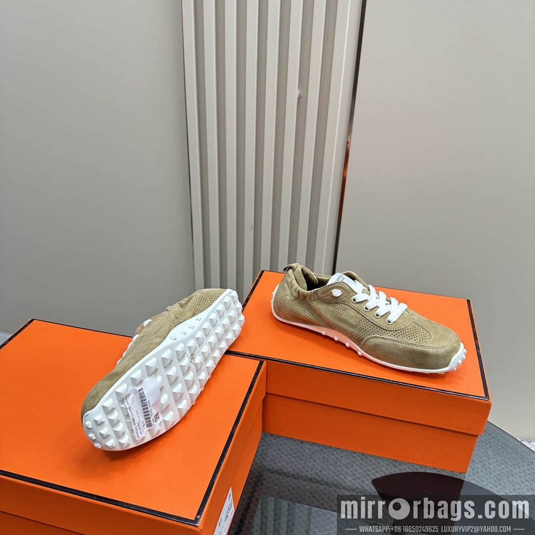 Hermes Shoes Hermes sz35-40 h0701