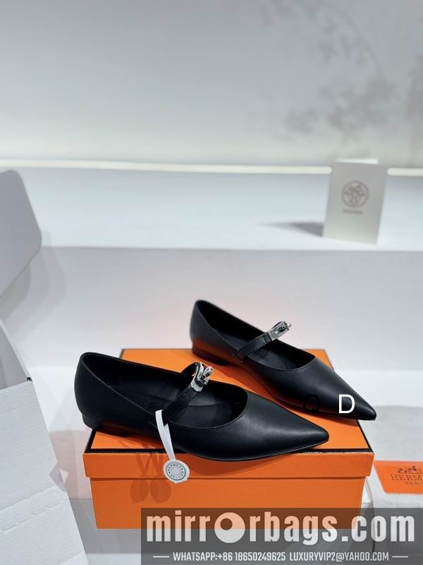 Hermes Shoes Hermes sz35-40 GDT0401