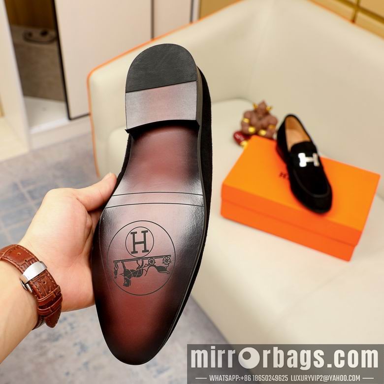 Hermes Shoes Hermes sz38-45 2C n0910
