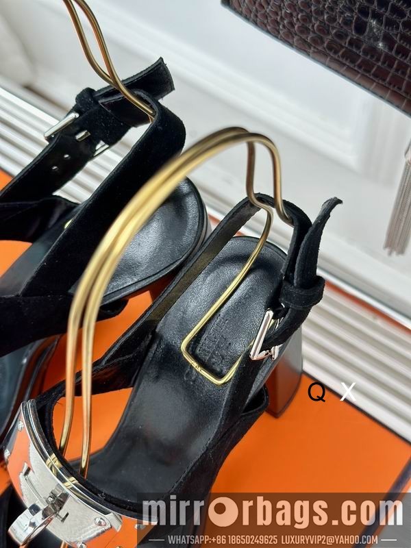 Hermes Shoes Hermes sz35-40 9.5CM JX0205