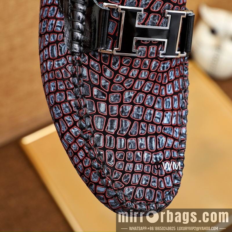 Hermes Shoes Hermes sz38-45 WM0902