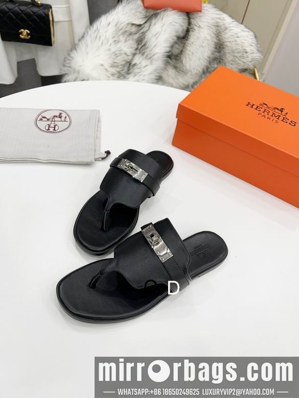Hermes Shoes HERMES sz35-44GDT0105