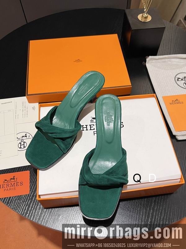 Hermes Shoes Hermes sz35-40 5.5CM DGT0704