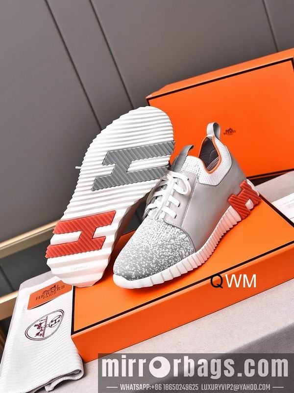Hermes Shoes Hermes sz38-45 WM0605