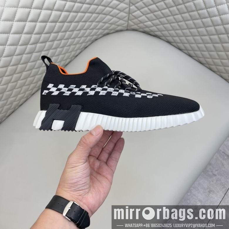 Hermes Shoes Hermes sz38-44 4C n0915