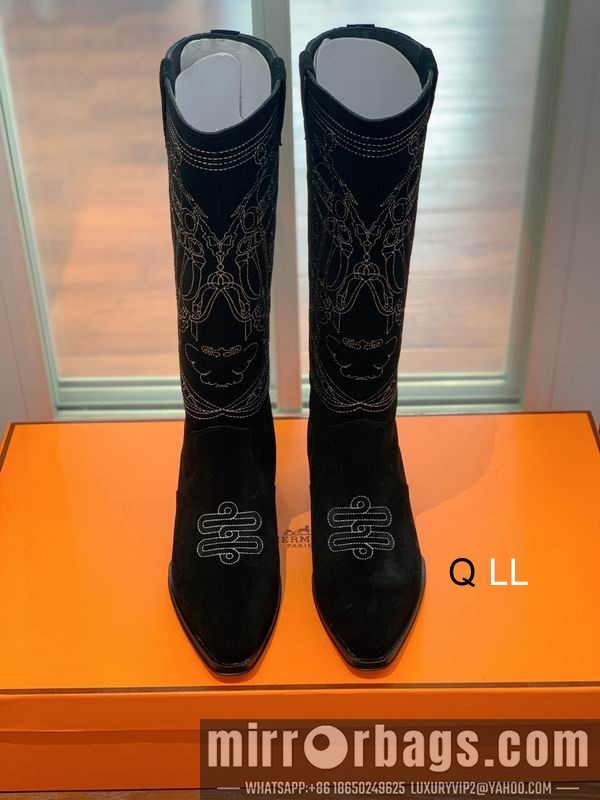 Hermes Shoes Hermes sz35-40 3C LL1201