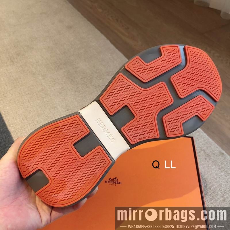 Hermes Shoes Hermes sz35-45 LL0304