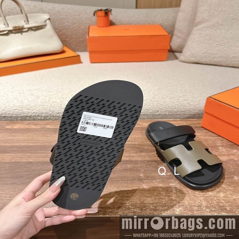 Hermes Shoes Hermes sz35-46 LL0703