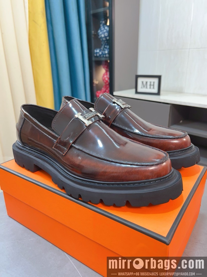 Hermes Shoes Hermes sz38-44 h0701