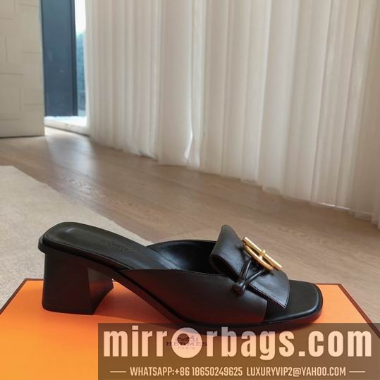 Hermes Shoes Hermes sz35-42 4.5cm mnh0202