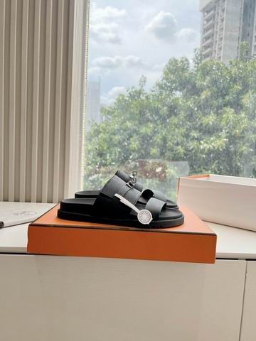 Hermes Shoes Hermes sz35-46 mnh0802