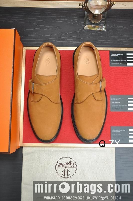 Hermes Shoes Hermes sz38-45 ZX1004