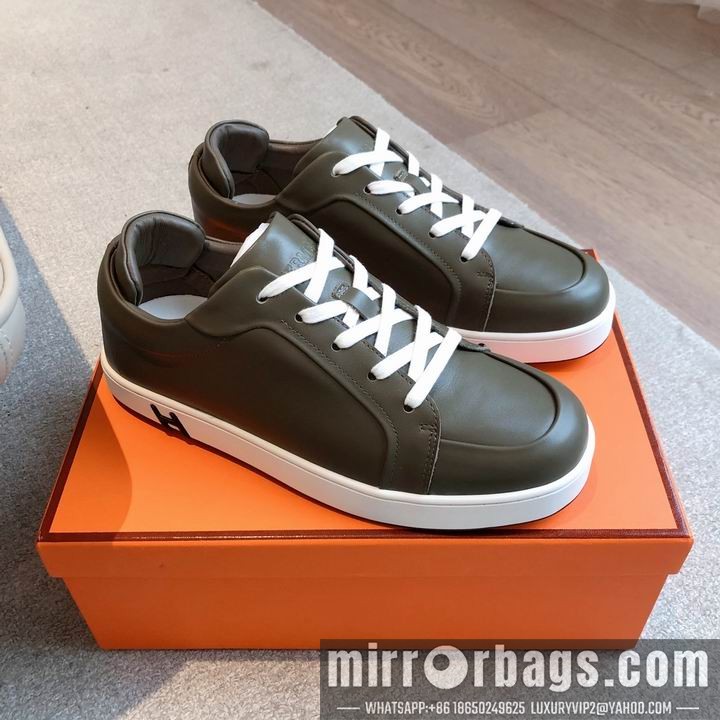 Hermes Shoes Hermes sz35-46 mnh0203