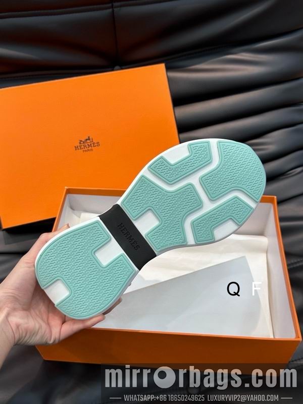 Hermes Shoes Hermes sz38-45 5C TF0101