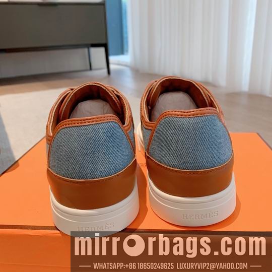 Hermes Shoes Hermes sz35-46 mnh0220