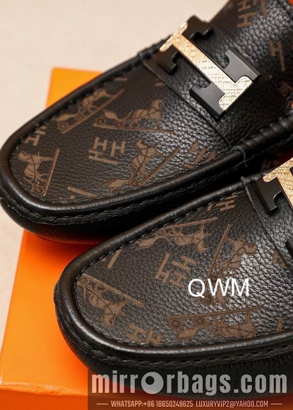 Hermes Shoes Hermes sz38-45 3C WM0701