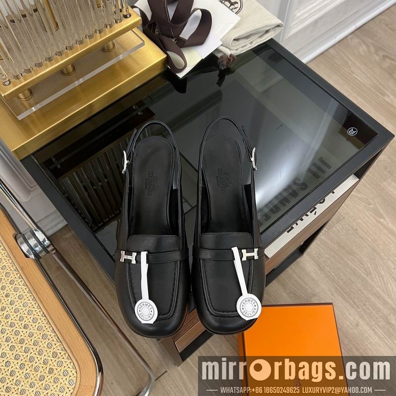 Hermes Shoes Hermes sz35-41 5cm mnf0301