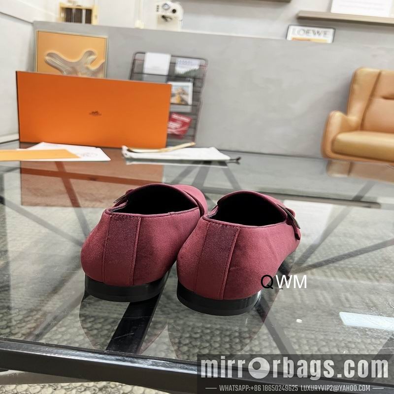 Hermes Shoes Hermes sz38-45 WM0606