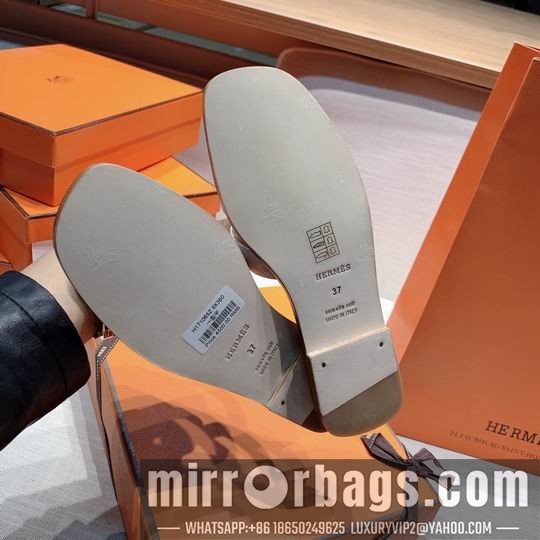 Hermes Shoes Hermes sz35-42 mnh0405