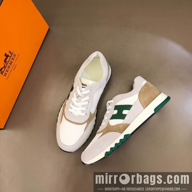 Hermes Shoes Hermes sz38-44 4C n1210