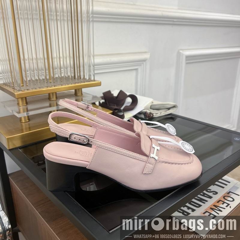 Hermes Shoes Hermes sz35-41 5cm mnf0301