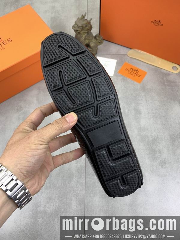 Hermes Shoes Hermes sz38-45 mnf0311