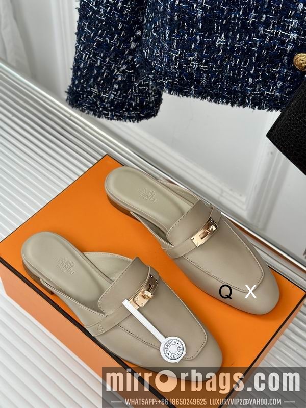 Hermes Shoes Hermes sz35-40 JX1001