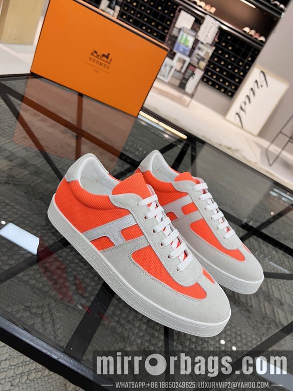 Hermes Shoes Hermes sz38-44 4C n1203
