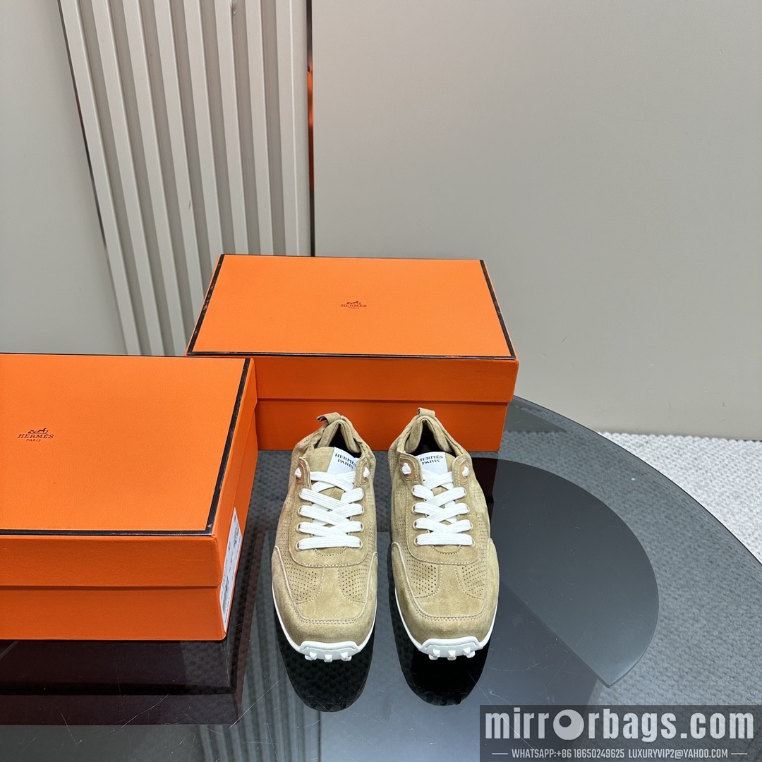 Hermes Shoes Hermes sz35-40 h0701