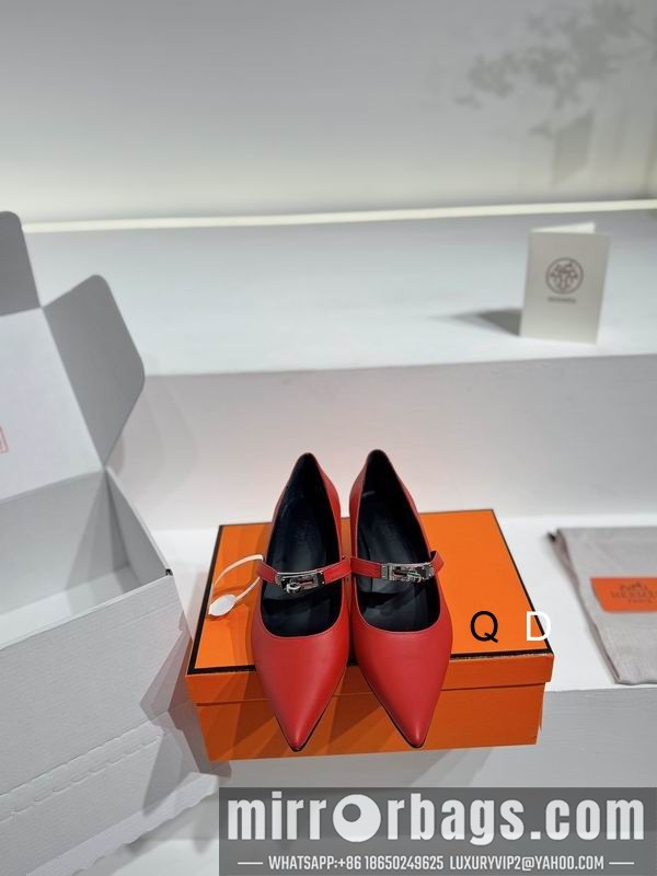 Hermes Shoes Hermes sz35-400 GDT0403