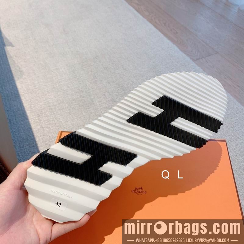 Hermes Shoes Hermes sz35-45 LL0701