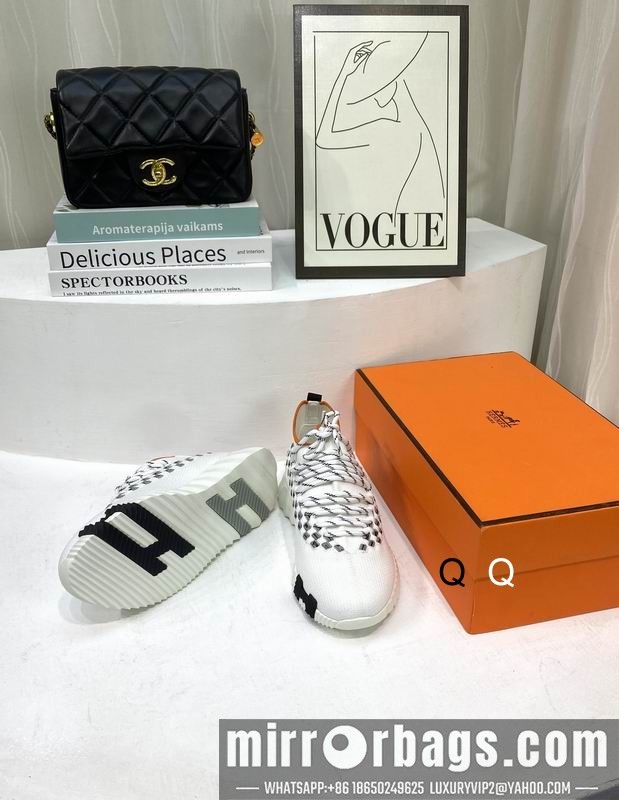 Hermes Shoes Hermes sz35-45 Q0802