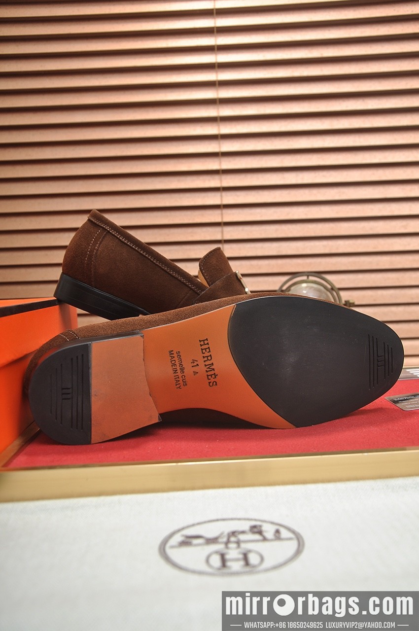 Hermes Shoes Hermes sz38-44 h0701