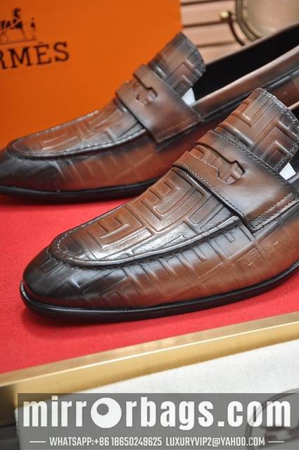 Hermes Shoes Hermes sz38-45 mnh0801
