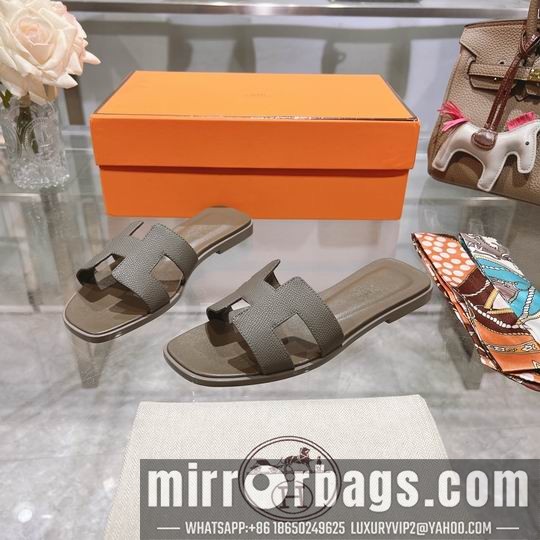 Hermes Shoes Hermes sz34-42 mnh0243