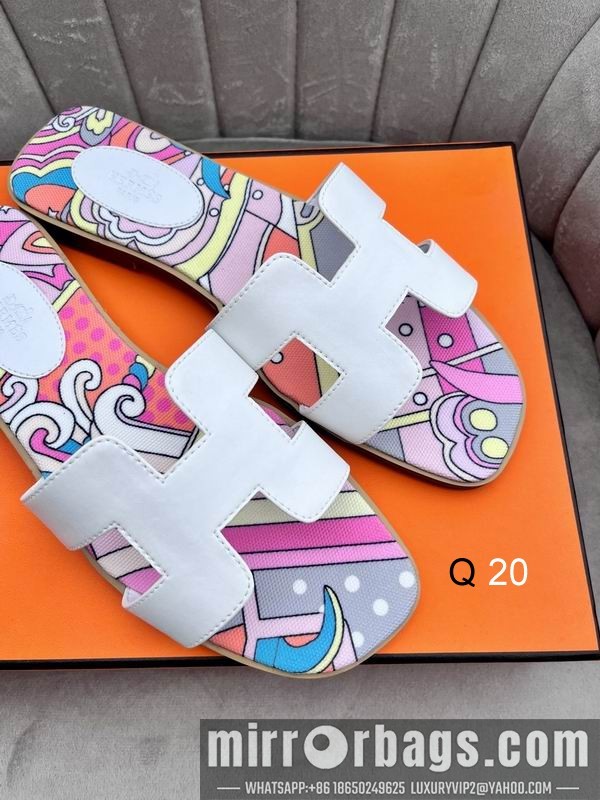 Hermes Shoes Hermes sz35-40 6C XX0801