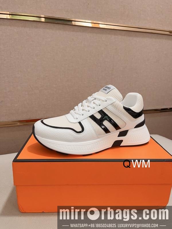 Hermes Shoes Hermes sz38-45 WM0805