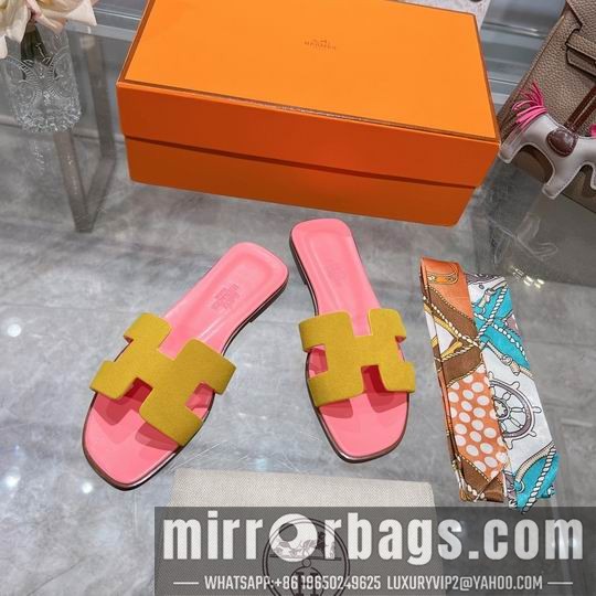 Hermes Shoes Hermes sz34-42 mnh0233