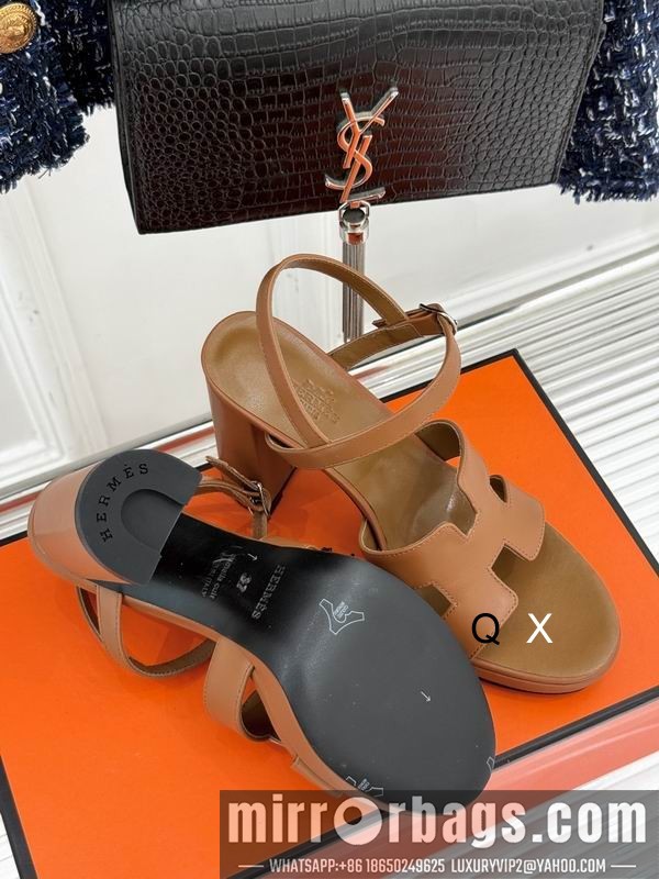 Hermes Shoes Hermes sz35-40 8.5CM JX1202