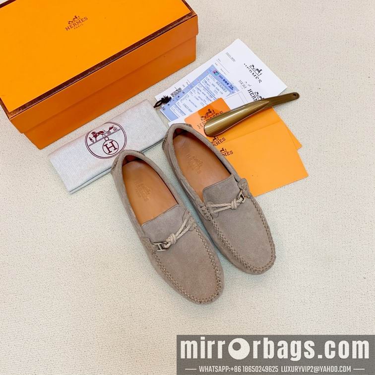 Hermes Shoes Hermes sz38-45 mnh0506