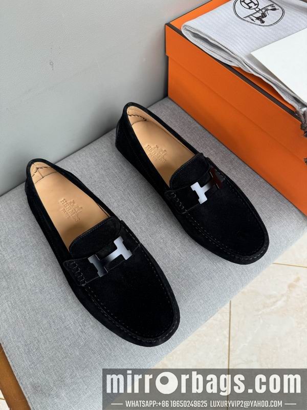 Hermes Shoes Hermes sz38-48 hnh0604