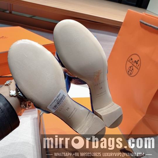 Hermes Shoes Hermes sz35-42 mnh0406