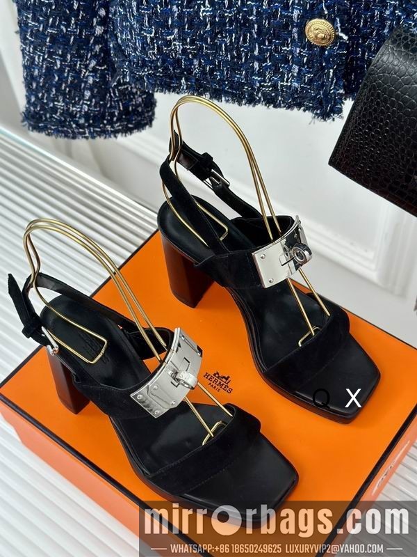 Hermes Shoes Hermes sz35-40 9.5CM JX0501