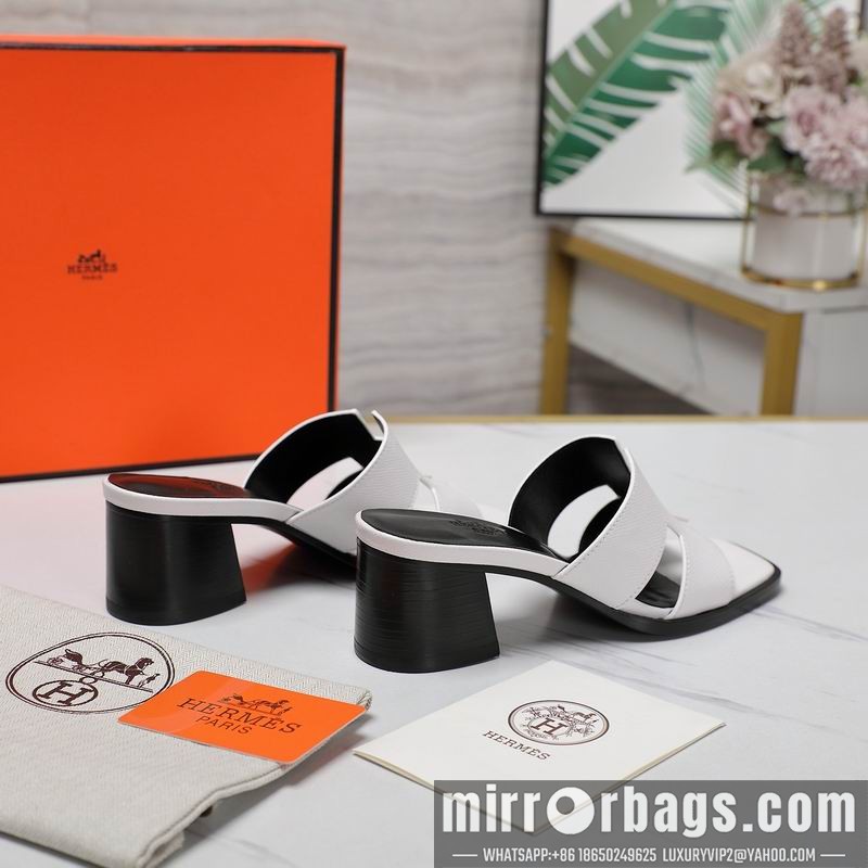 Hermes Shoes Hermes sz35-42 5cm mnh0903