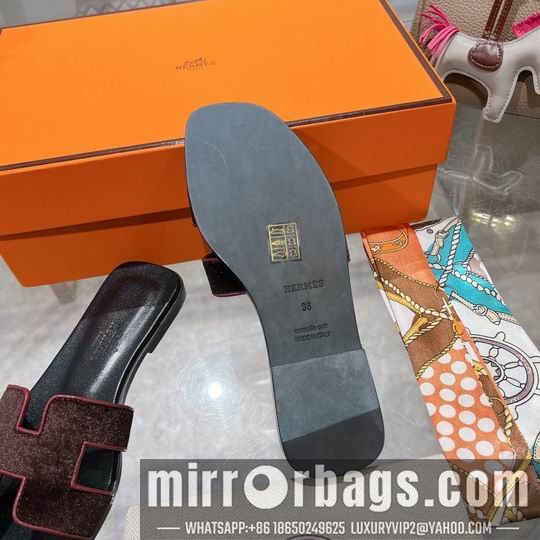 Hermes Shoes Hermes sz34-42 mnh0238
