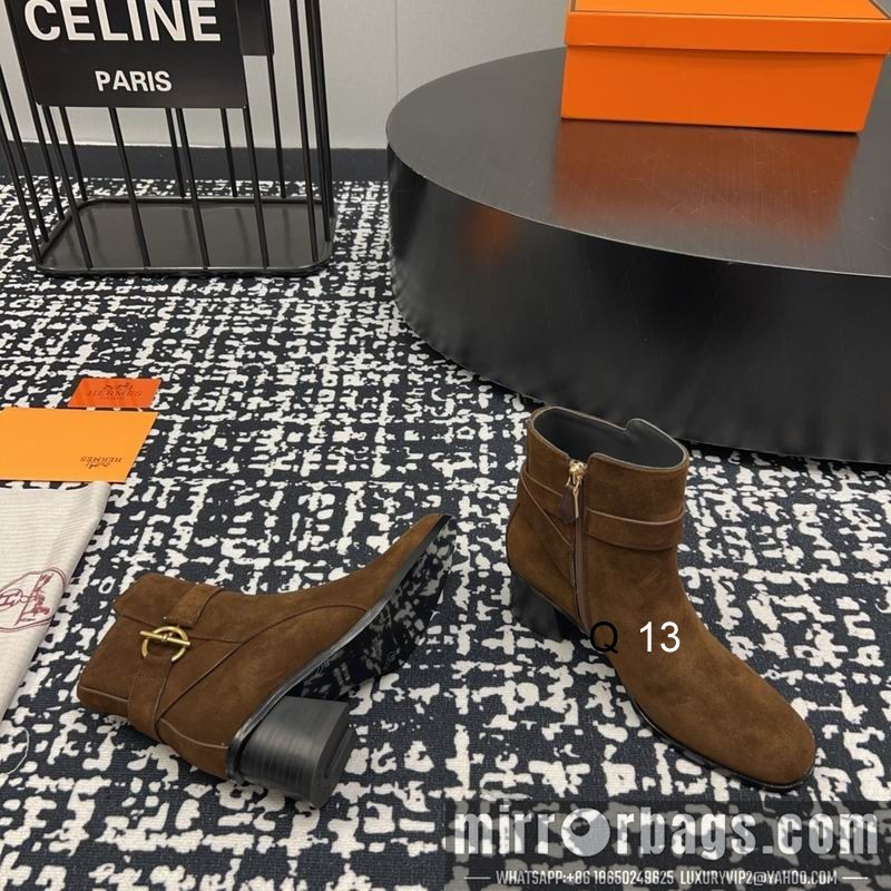 Hermes Shoes Hermes sz35-40 YM1007