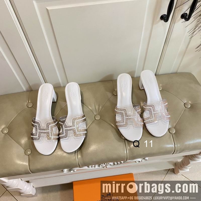 Hermes Shoes Hermes sz35-40 6.5CM Y0208