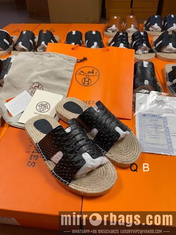 Hermes Shoes HERMES sz38-44BS022